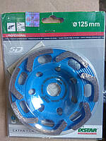 Алмазна чашка 125 мм для бетону Distar Rotex 5D фреза