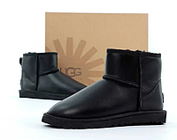 Натуральные мужские мини угги (Ugg Classic Mini Boot)