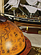 Глобус бар підлоговий, діаметр 33 см, висота 90 см, фото 5
