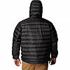 Чоловіча куртка COLUMBIA Pebble Peak Down Hooded (WX6869 010), фото 9
