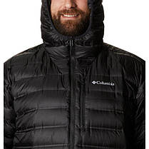 Чоловіча куртка COLUMBIA Pebble Peak Down Hooded (WX6869 010), фото 6