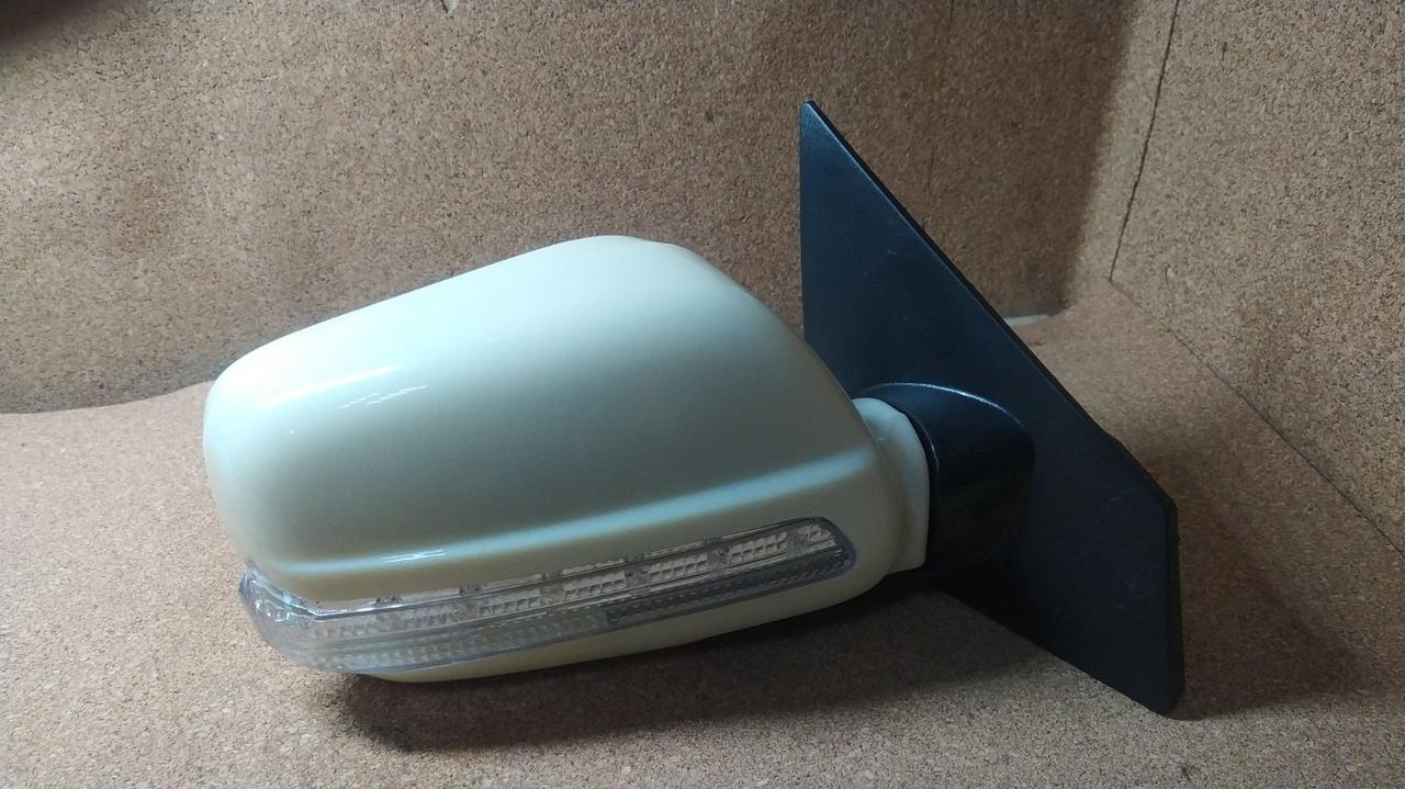 Зеркало наружное заднего вида правое с подогревом Geely MK, Джили МК ...