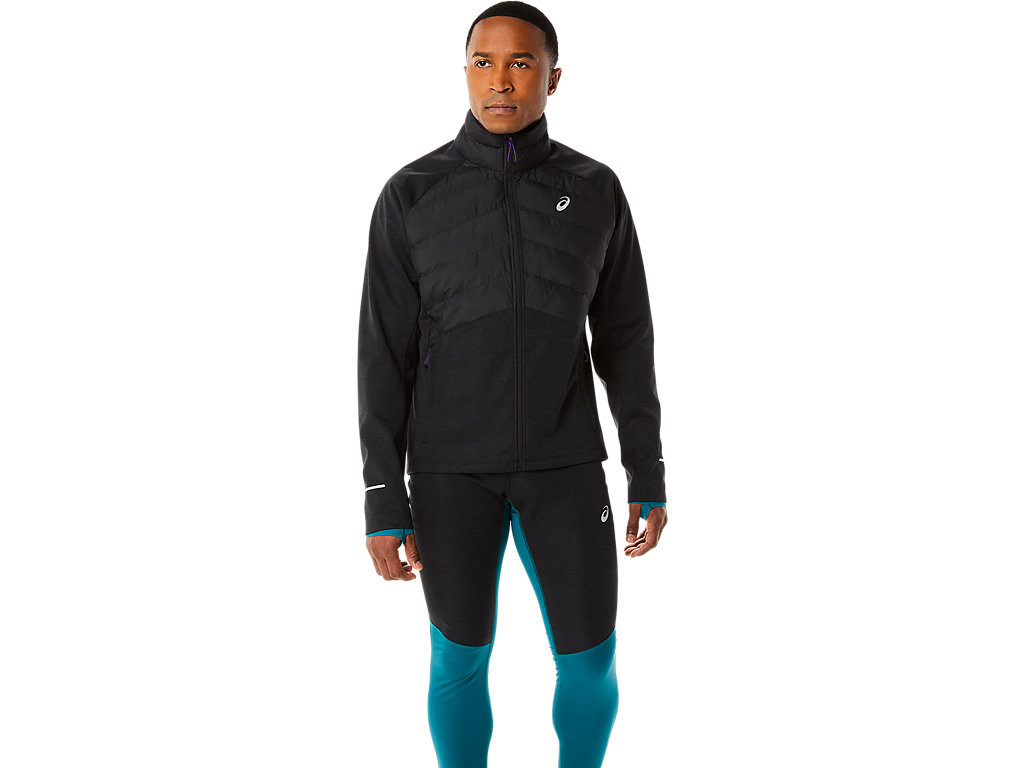 Куртка для бігу Asics Winter Accelerate Jacket ( 2011B195 002)