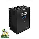 Джерело безперебійного живлення Volt Polska Sinus UPS 500+26 Ah (вбудований акумулятор), фото 2