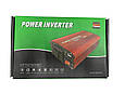 Перетворювач струму Power Inverter SSK-1000W AC/DC Автомобільний інвертор 1000W з 12 у 220, фото 5