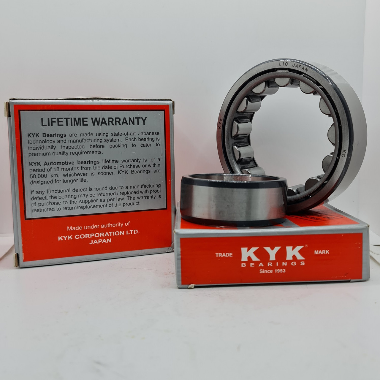 Підшипник NU2308 (32608) KYK Japan