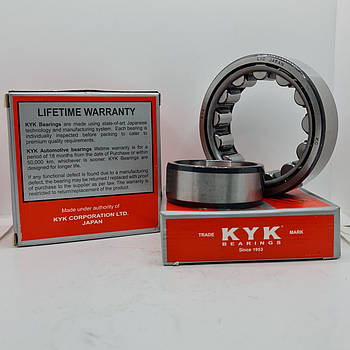 Підшипник NU2208 (32508) KYK Japan