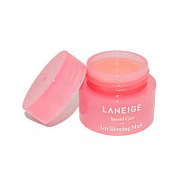 Ночная маска для губ Laneige Lip Sleeping Mask (мини-версия) 3 мл.