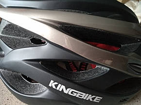 Велошолом KingBike P8, Amazon, Німеччина, фото 2