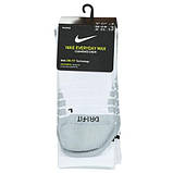 Шкарпетки високі спортивні Nike U NK ED MAX CUSH CREW 3PR, фото 6