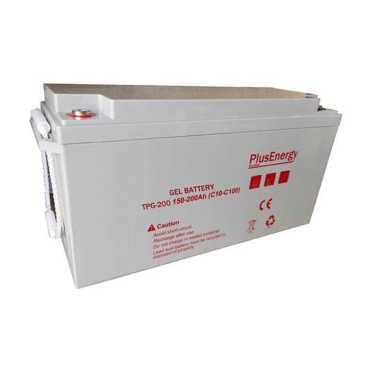 Гелевий Акумулятор GEL 200Ah/12v TPG12-200