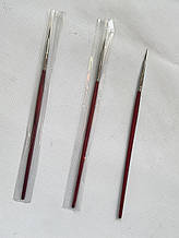 Пензель для малювання на нігтях Миле дерево номер 4