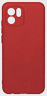 Силікон Xiaomi Redmi A1 Silicone Case Червоний