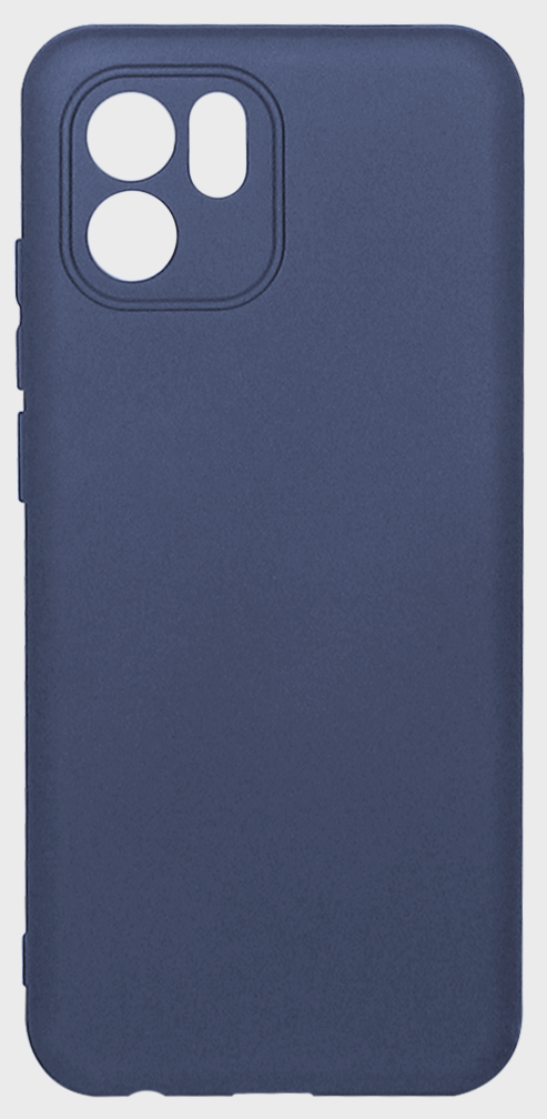 Силікон Xiaomi Redmi A1 Silicone Case Темно-синій