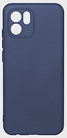 Силікон Xiaomi Redmi A1 Silicone Case Темно-синій