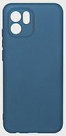 Силікон Xiaomi Redmi A1 Silicone Case Синій