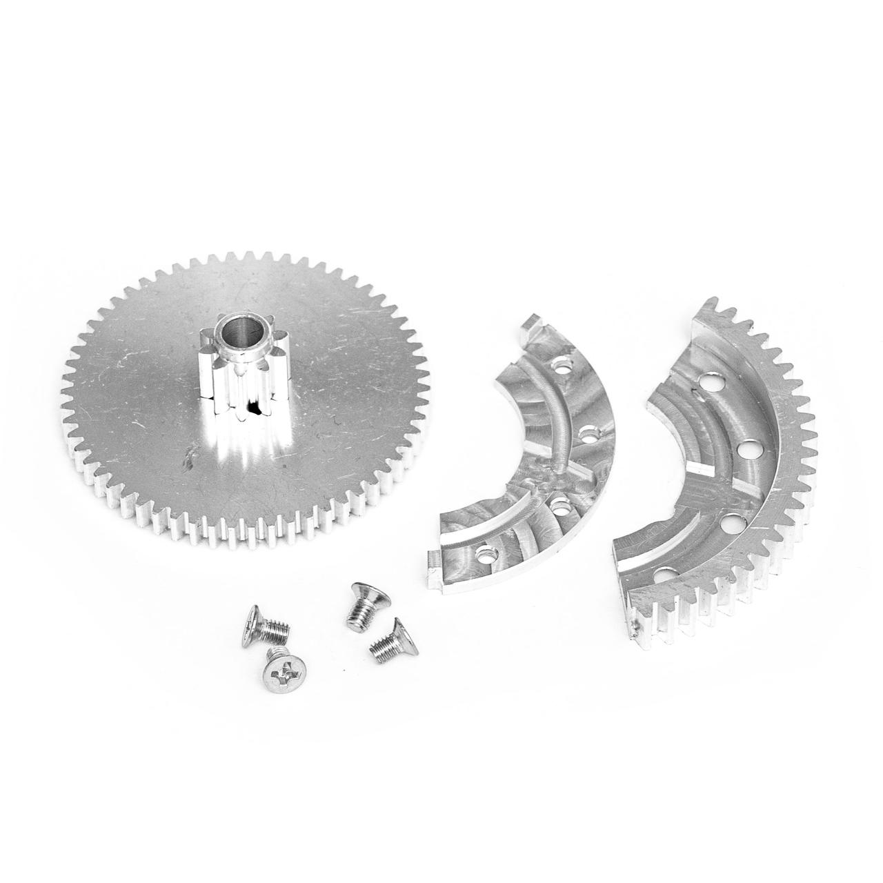Ремкомплект дросельної заслінки BMW N57, N57S 13547806231