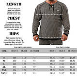 Реглан Big Sam 4734 BROWN, фото 2