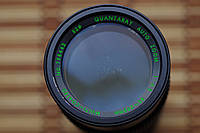 Объектив Quantaray 1:4.5 80-205mm для Canon Fd