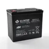 Акумуляторна батарея B.B. Battery MPL 55-12/B5 AGM 12В