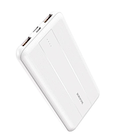 Повербанк на 10000mah BOROFONE BJ13 WHITE