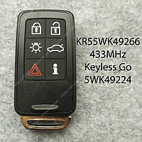 Ключ Volvo KR55WK49266 ID46/7953
