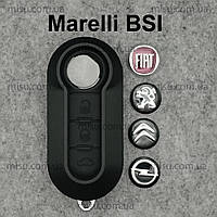 MarelliBSI PCF7946 ID46 433Mhz Ключ Fiat 500 Punto Doblo Peugeot Boxer Citroen Jumper Opel Combo