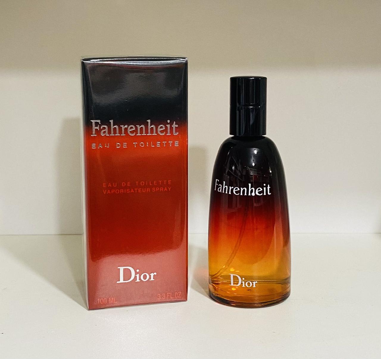 Чоловіча туалетна вода Dior Fahrenheit Men 100 ml