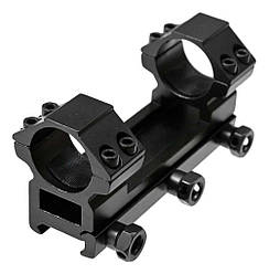 Кріплення моноблок Beeman (30 мм) High на Weaver/Picatinny