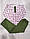 Дитяча тепла піжама для дівчинки 1,2,3,4,5,6,7,8,9,10,11,12 років, фото 9