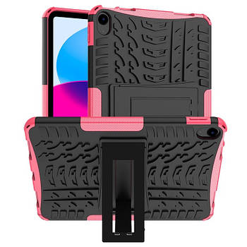 Чохол Armor Case для Apple iPad 10.9" (10th Gen) 2022 Rose