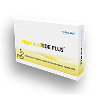 HyperacidTIDE PLUS (комплекс для запобігання гастриту з підвищеною кислотністю)