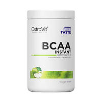 Аминокислоты OstroVit BCAA INSTANT 400 грамм Вкус: Зеленое яблоко