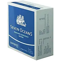 Военный сухой паек Seven OceanS пищевой рацион экстренный