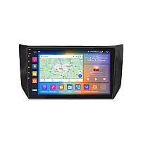 Магнитола 10" Lesko для Nissan Sentra VII (B17) 2012-2017 4/64Gb CarPlay 4G Wi-Fi GPS Prime Ниссан Сентра