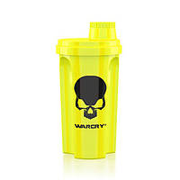 Шейкер Genius Nutrition Shaker Warcry Neon Yellow 700 ml