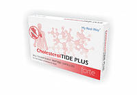 CholesterolTIDE PLUS forte (пептидный комплекс для нормализации уровня холестерина)