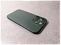 Айфон iPhone 14 Pro Max ультра тонкий чехол PP 0.18мм Green TOP Quality