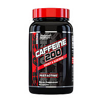 Кофеин Nutrex CAFFEINE 200 мг 60 капсул