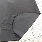 Труси шорти жіночі безшовні р.L (46-48) чорні ТРІО 30037113, фото 3