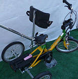 Haverich Small Special Bike реабілітаційний триколісний велосипед зі спинкою, фото 6