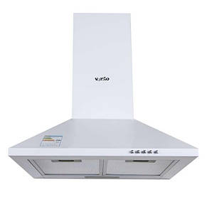 ВИТЯЖКА VENTOLUX Lido 50 WH (700) Купольна на кухню. Витяжка кухонна в Україні. *ЗНИЖКА В ОПИСІ., фото 3