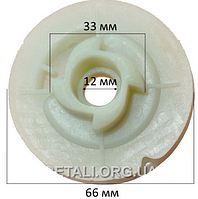Бобина стартера бензопилы 3800 4 зацепа