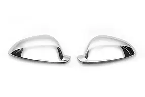 Накладки на дзеркала (2 шт.) Opel Insignia 2010-2017 рр. AUC Накладки на дзеркала Опель Інсигенія