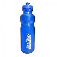 Спортивная Бутылка синяя 800 ml ACTIWAY