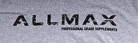 Футболка Allmax Isoflex T-shirt Grey ( размер L )