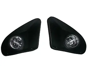 Протитуманки (2006-2013, з LED-лампами) Mercedes Sprinter 2006-2018 рр. AUC Протитуманці Мерседес Бенц