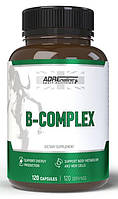 Витамины группы В ADRENALINE B-Complex 120 капсул