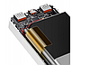 Зовнішній акумулятор Power Bank Baseus Bipow 30000mAh, 2xUSB, USB-C, 20W білий, фото 2
