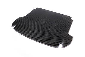 Килимок багажника (EVA, поліуретановий, чорний) (5 місць) Hyundai Santa Fe 2 2006-2012 рр. AUC Гумові килимки